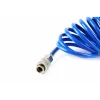 Furtun aer spiralat Amio, 5x8mm - 10m