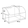 Geanta organizatoare Premium - M - 49x30cm