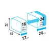Genti laterale motocicleta T-Maxter Side 2buc