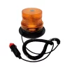 Girofar stroboscopic galben cu magnet LED 12/24V
