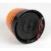 Girofar stroboscopic galben LED 12/24V RL-5
