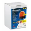 Girofar stroboscopic galben LED 12/24V RL-5