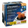 Girofar stroboscopic galben LED 12/24V RL-6