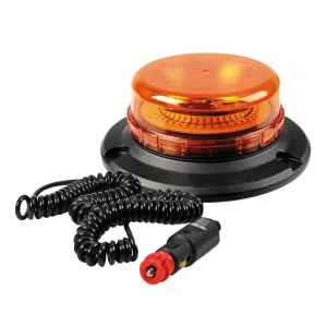 Girofar stroboscopic galben LED 12/24V RL-7