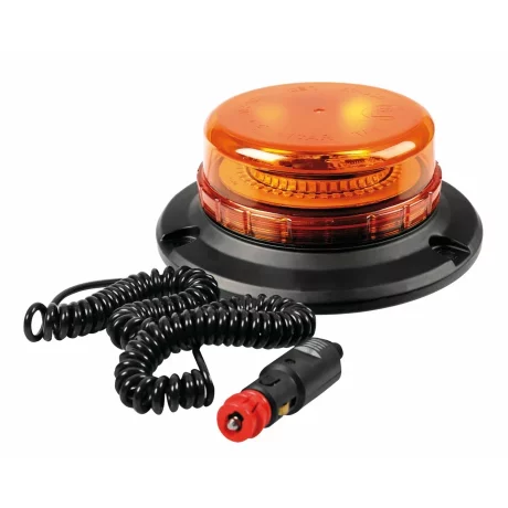 Girofar stroboscopic galben LED 12/24V RL-7