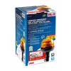 Girofar stroboscopic galben LED cu fixare DIN 12/24V RL-9
