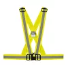 Ham reflectorizant reglabil omologat X-Belt - Galben