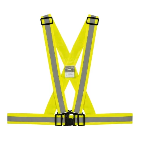 Ham reflectorizant reglabil omologat X-Belt - Galben