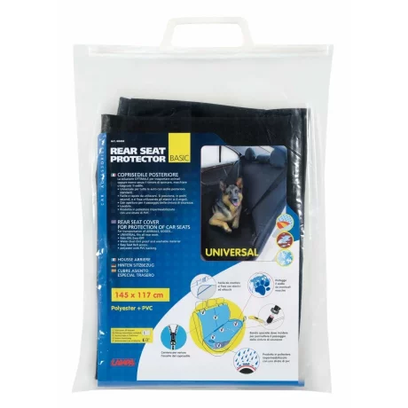 Husa bancheta spate protectie murdarie animale Lampa