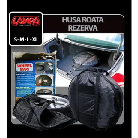 Husa roata de rezerva - O 66x20cm - XL