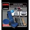 Husa scaun camion Monica microfibra 1buc - Bej