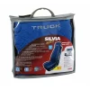 Husa scaun camion Silvia bumbac 1buc - Albastru
