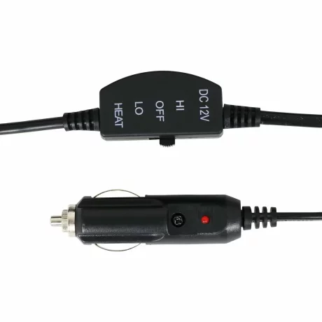 Husa scaun cu incalzire in doua trepte 12V 35-45W Carpoint