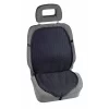 Husa scaun fata respiranta Air-Cool 1buc - Negru