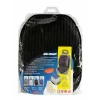 Husa scaun fata respiranta Air-Cool 1buc - Negru