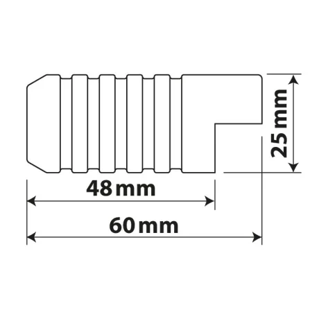 Husa silicon pentru schimbator viteze motocicleta
