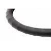 Husa volan Amio SWC-14-M - O 37-39 cm - Negru