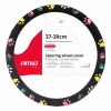 Husa volan Amio SWC-45-M, O 37/39 cm - Dog paws