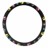 Husa volan Amio SWC-45-M, O 37/39 cm - Dog paws