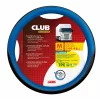 Husa volan camion Club premium - M - O 44/46cm - Albastru