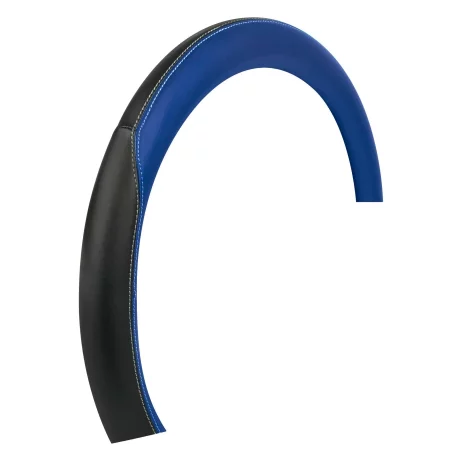 Husa volan camion Club premium - M - O 44/46cm - Albastru