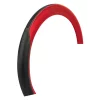 Husa volan camion Club premium - M - O 44/46cm - Rosu
