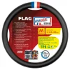 Husa volan camion Skeentex cu steag - M - O 44/46cm - Franta