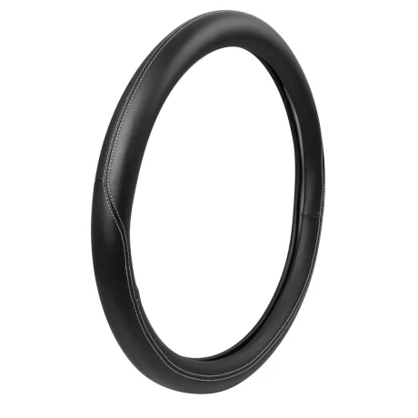 Husa volan Club Skeentex - L - O 40/42cm - Negru