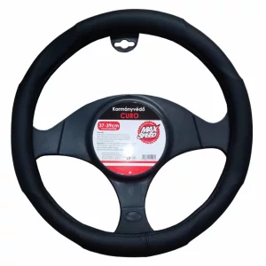 Husa volan Curo - M - O 37/39cm - Negru