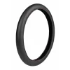 Husa volan elasticizata Skin Cover - M - O 38/40cm - Negru/Rosu