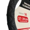 Husa volan - M - O 37/39cm - Negru