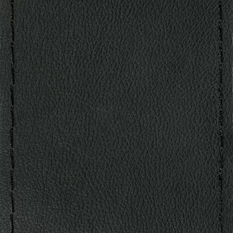 Husa volan piele pentru camion Premium - M - O 44-46 cm - Negru
