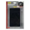 Husa volan piele pentru camion Premium - M - O 44-46 cm - Negru