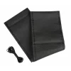 Husa volan piele Sport - Lampa - L - O 37-39cm - Negru