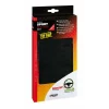 Husa volan piele Sport - Lampa - L - O 37-39cm - Negru