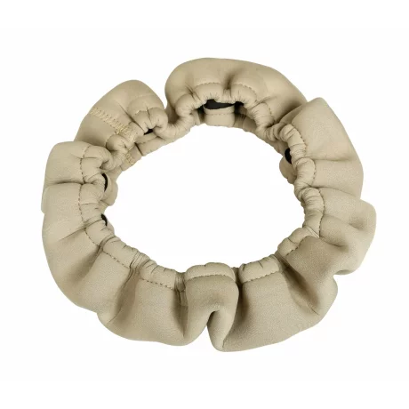 Husa volan protector elasticizat 2 in 1 - Bej