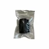 Husa volan silicon universala - O 35/45cm - Negru
