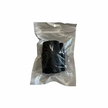 Husa volan silicon universala - O 35/45cm - Negru