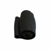 Husa volan silicon universala - O 35/45cm - Negru