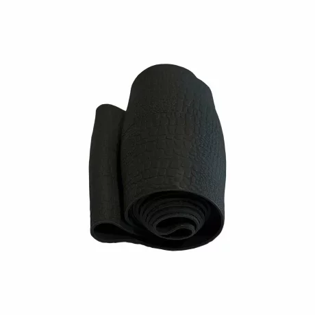 Husa volan silicon universala - O 35/45cm - Negru