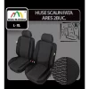 Huse scaun fata Ares 2buc Extra Super Airbag - Marimea L