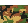 Huse scaun fata Camouflage 2buc