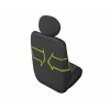 Huse scaun furgoneta de transport Ares, DV1-M, 1Loc