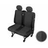 Huse scaun furgoneta de transport Ares, DV2-L, 2Locuri