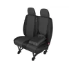 Huse scaun furgoneta de transport Ares, DV2-M, 2Locuri cu masuta