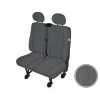 Huse scaun furgoneta de transport Elegance DV2-L 2Locuri