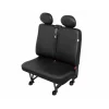 Huse scaun furgoneta de transport Practical, imitatie piele, DV2-L, 2Locuri