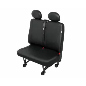 Huse scaun furgoneta de transport Practical, imitatie piele, DV2-L, 2Locuri