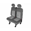 Huse scaun furgoneta de transport Weles DV2-L - 2Locuri