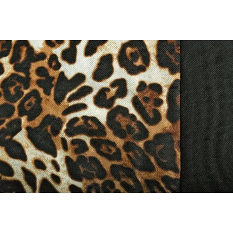 Huse scaun Leopard 9buc